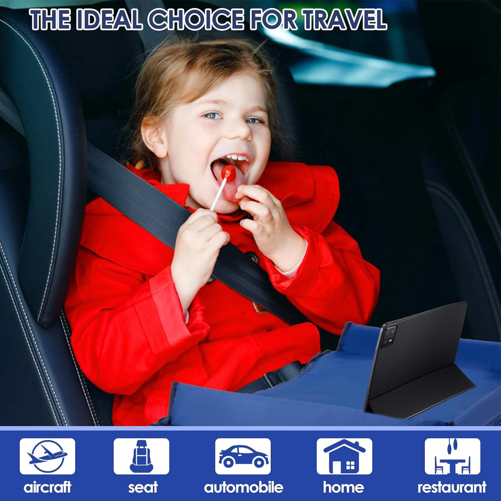 Car Seat Travel Tray Safety Se - مراجعة Racing Arcade Cabinet وسعره
