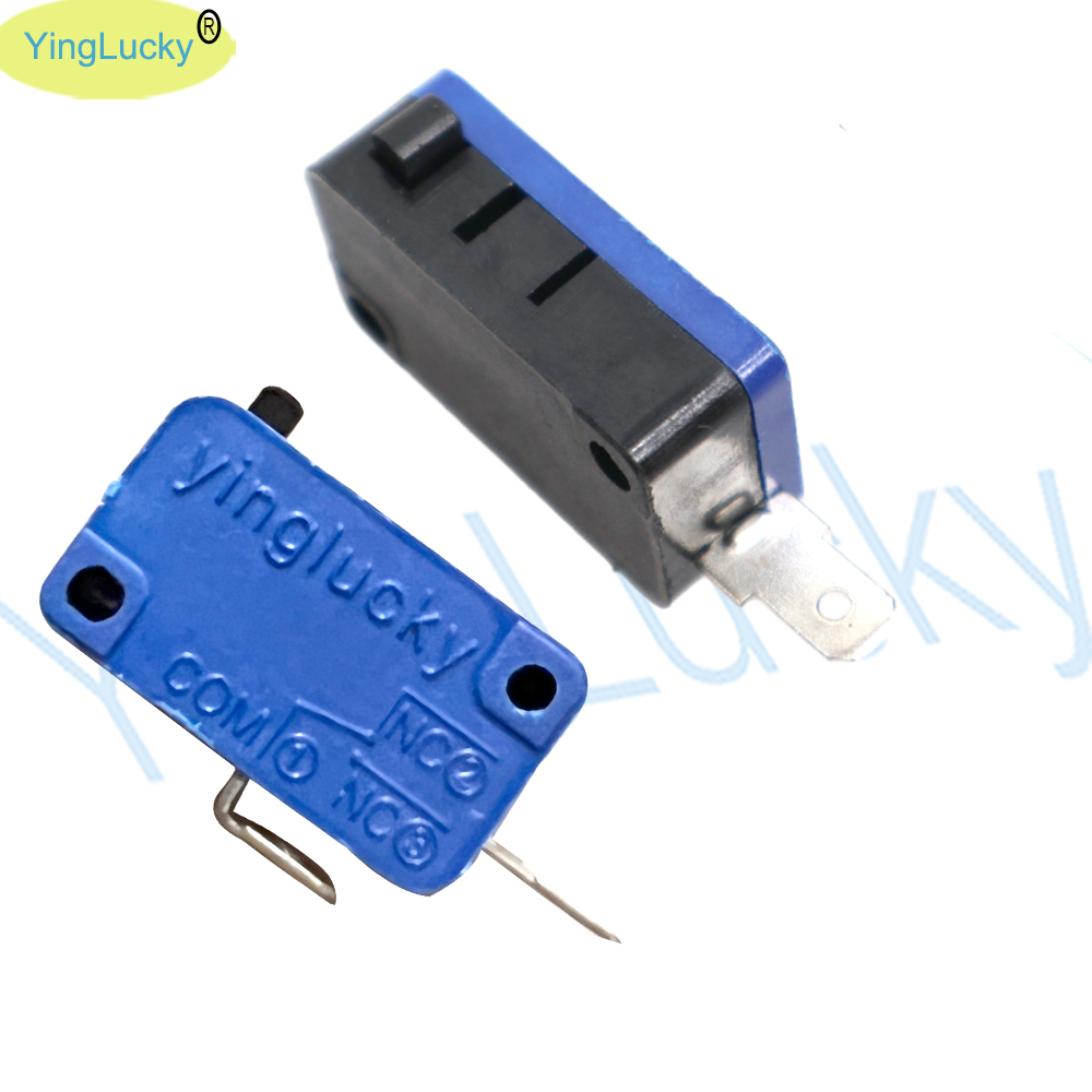 100 pcs Microswitch for Arcade - مراجعة Arcade Game Cabinet وسعره