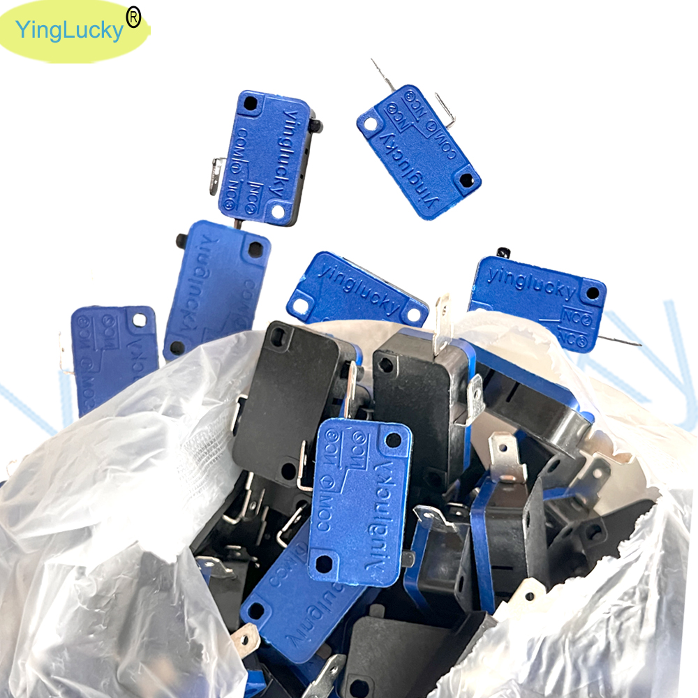 100 pcs Microswitch for Arcade - مراجعة Arcade Game Cabinet وسعره