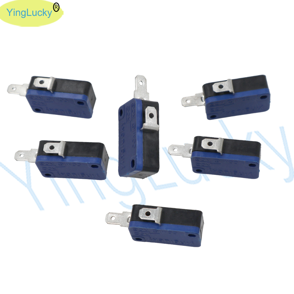 100 pcs Microswitch for Arcade - مراجعة Arcade Game Cabinet وسعره
