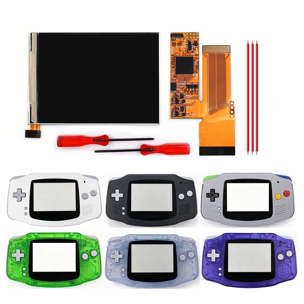 3.2 inch V2 IPS LCD Screen Bac - مراجعة Lcd Screen Arcade وسعره