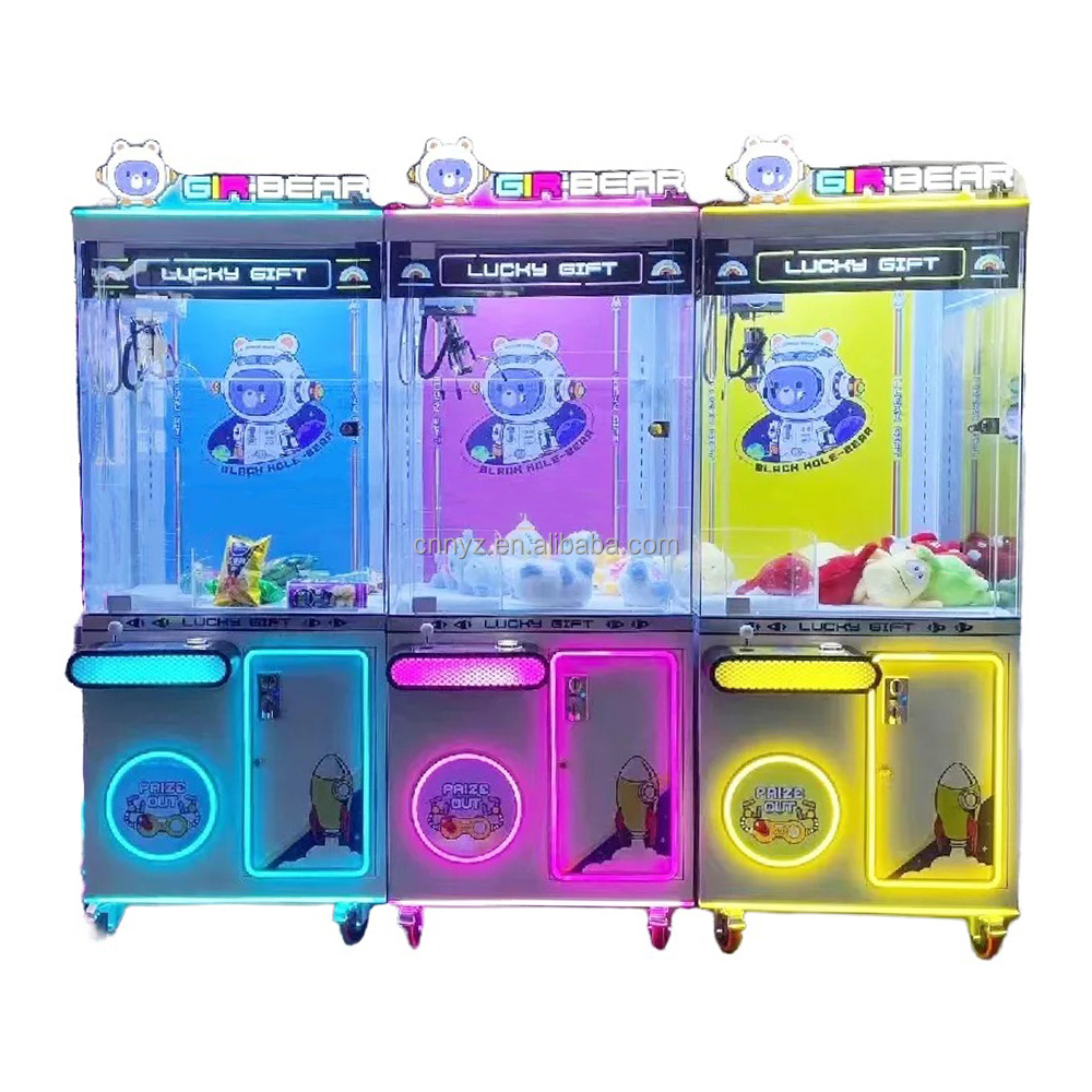 Commercial Arcade Prize Gift C - مراجعة Arcade Vending & Laundry Revenue وسعره