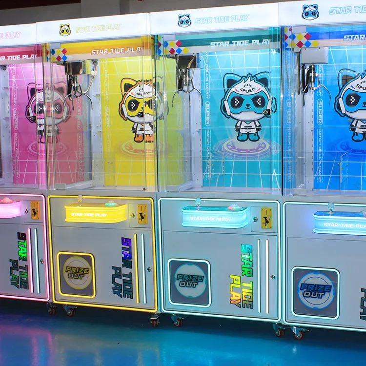 Commercial Arcade Prize Gift C - مراجعة Arcade Vending & Laundry Revenue وسعره
