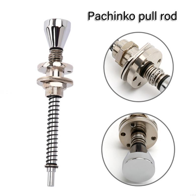 2025 New Loaded Spring Rod,Pin - مراجعة Pinball Machine وسعره