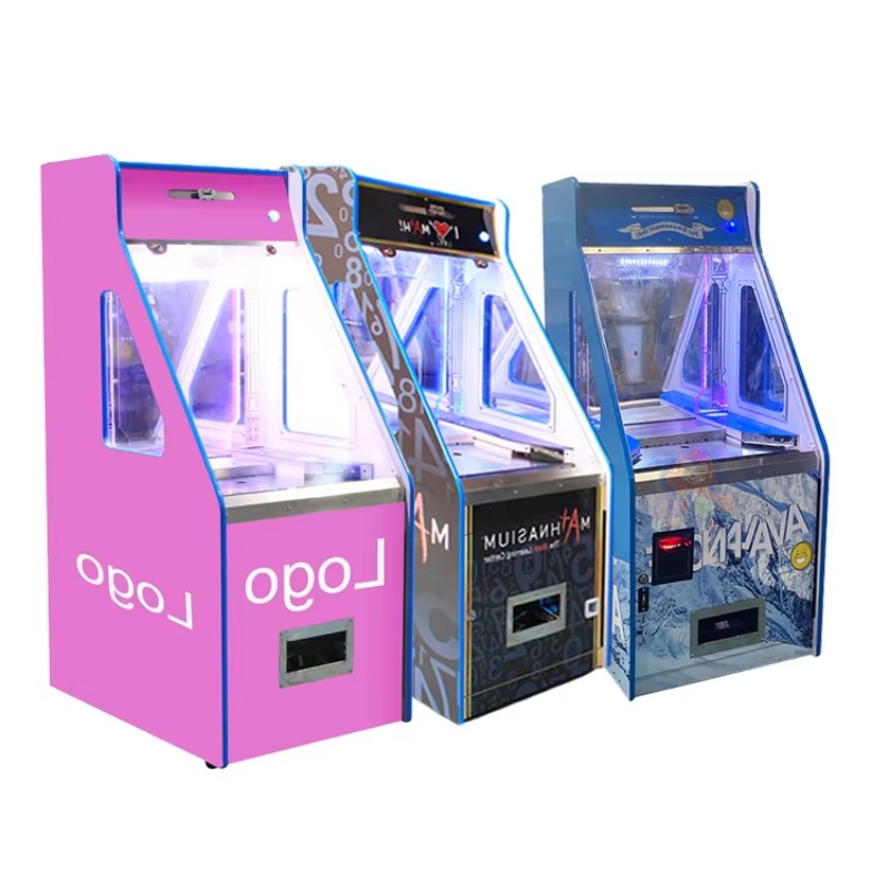 Custom Manufacturers New Coin  - مراجعة Arcade Game Coin وسعره