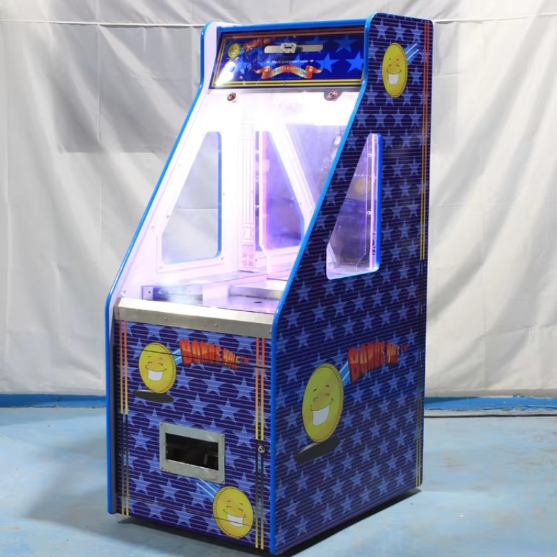 Custom Manufacturers New Coin  - مراجعة Arcade Game Coin وسعره