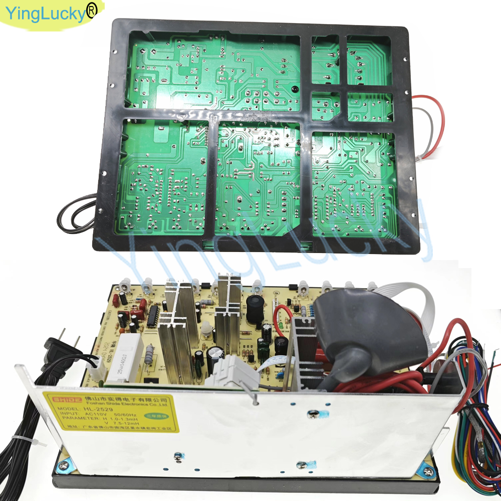 CGA CRT monitor Arcade Chassis - مراجعة Arcade Game Cabinet وسعره