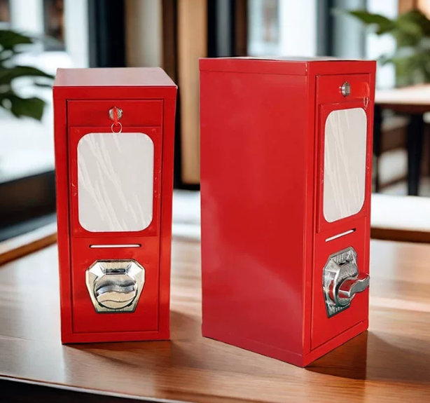 Outdoor arcade coin operated c - مراجعة Arcade Card Vending Machine وسعره