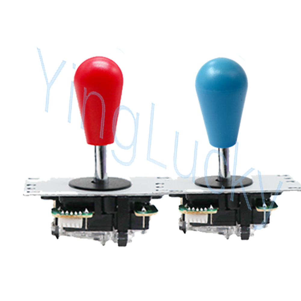 Game console kit Arcade Joysti - مراجعة Arcade Button Pcb وسعره