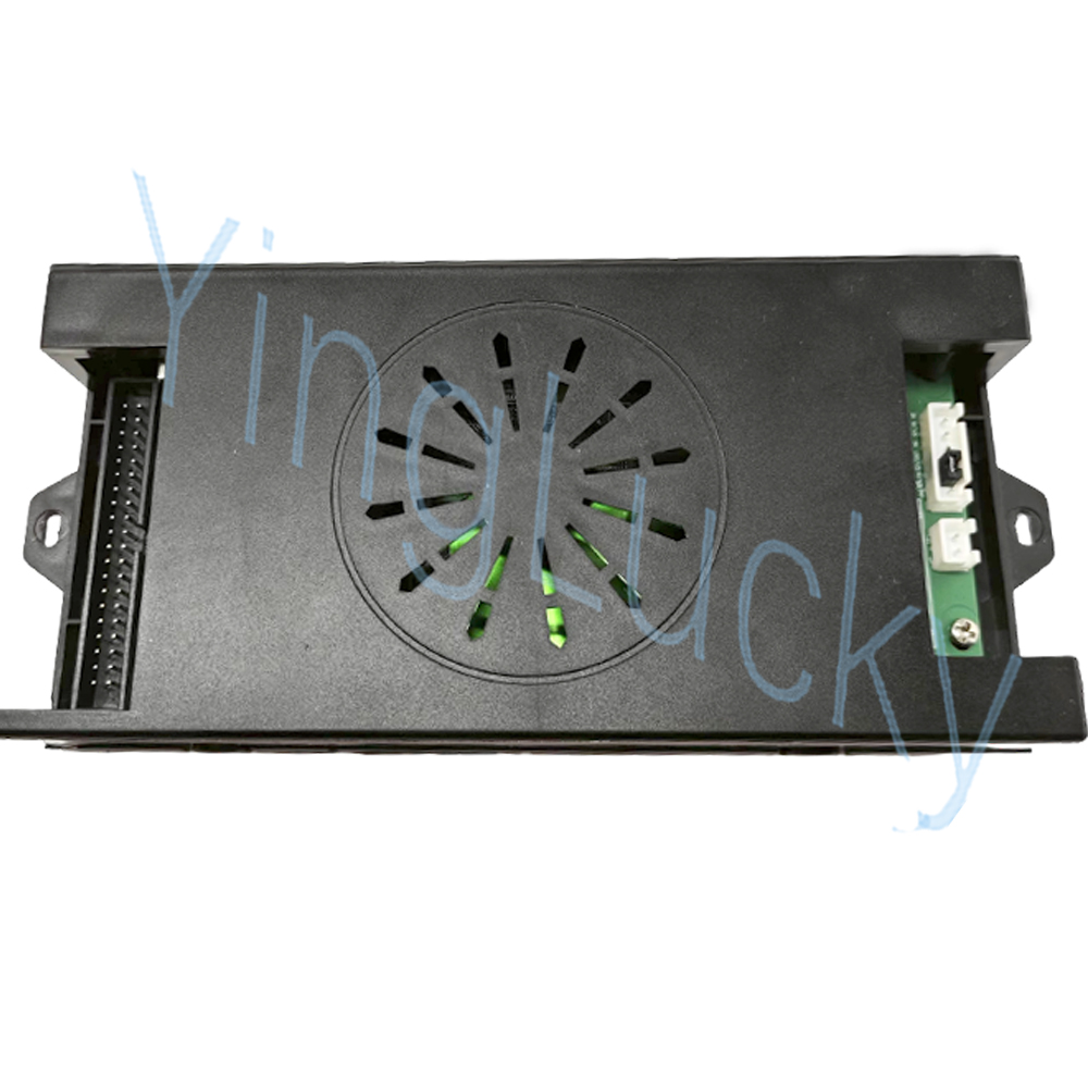 Game console kit Arcade Joysti - مراجعة Arcade Button Pcb وسعره