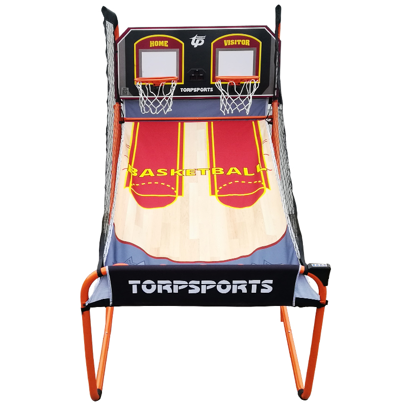 hit productIndoor 2-Player Fol - مراجعة Basketball Arcade Game وسعره