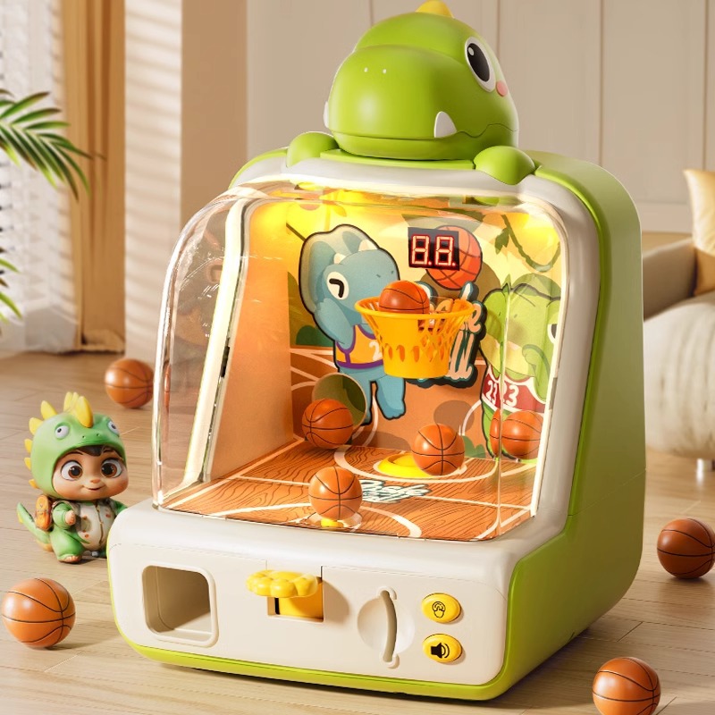 Children Ball Basketball Machi - مراجعة Pinball Machine وسعره