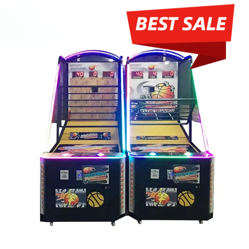 Adult Indoor Electronic Arcade - مراجعة Basketball Arcade Game وسعره
