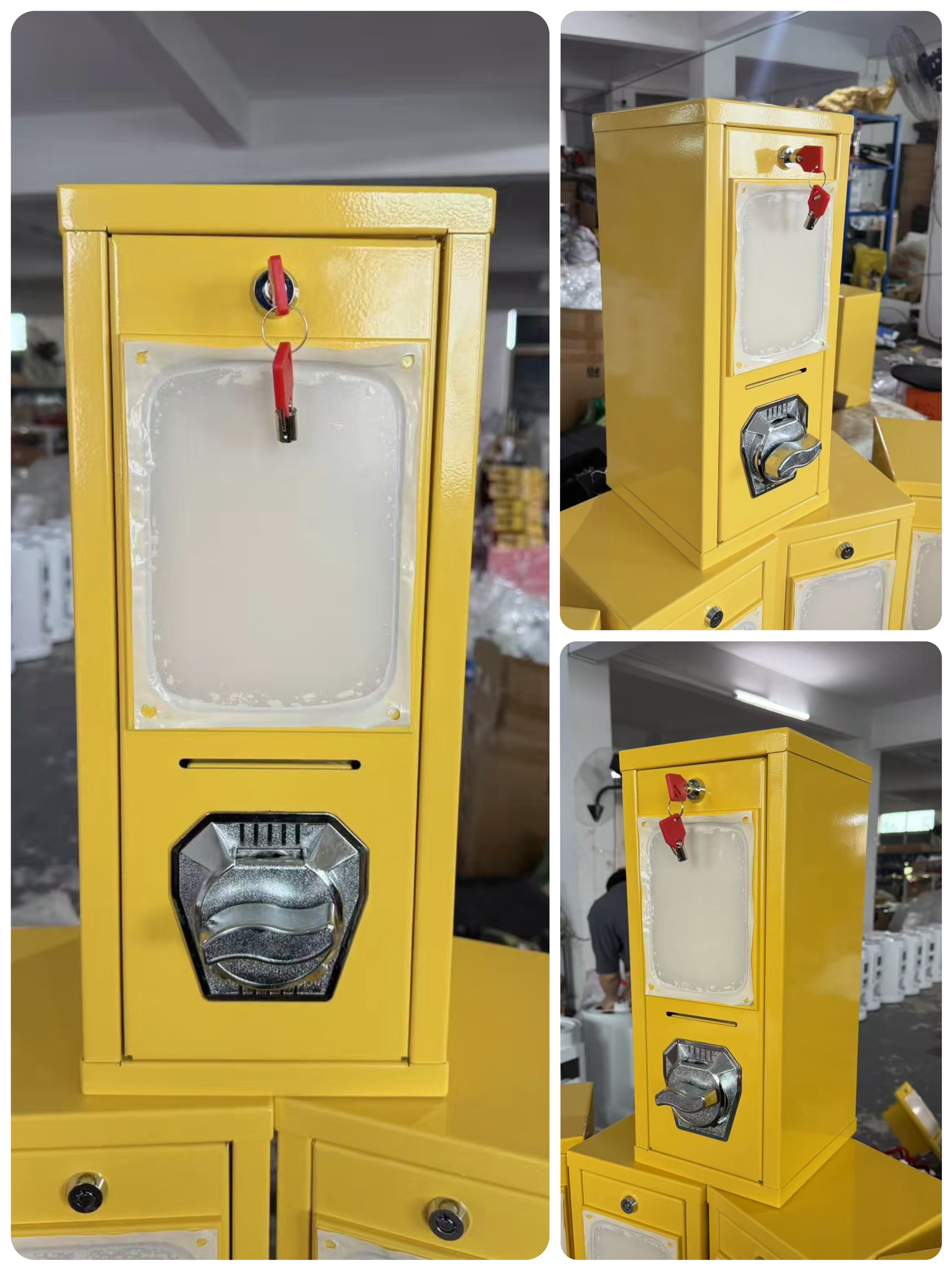 Outdoor arcade card twisting m - مراجعة Arcade Card Vending Machine وسعره