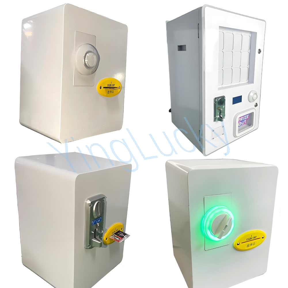 Arcade, Card Vending Machine,  - مراجعة Arcade Card Vending Machine وسعره