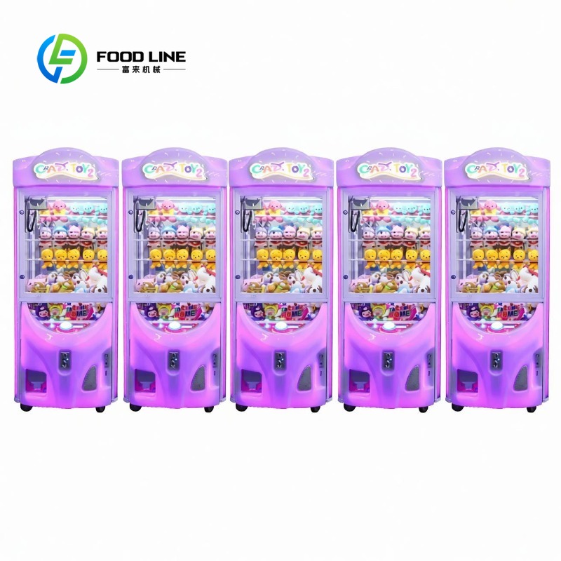 Customized Coin Operated Arcad - مراجعة Bill Acceptor Vending وسعره