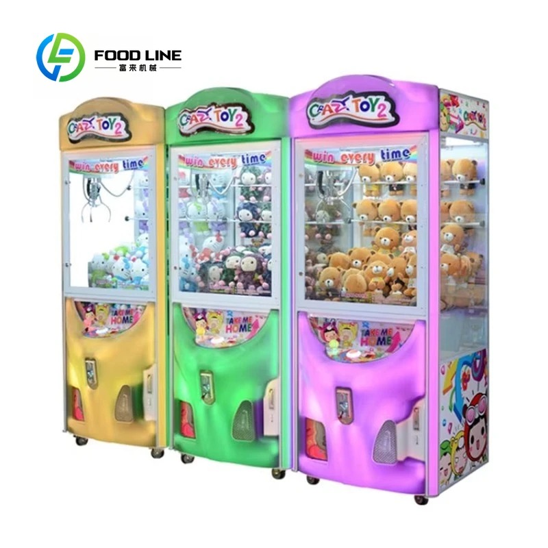 Customized Coin Operated Arcad - مراجعة Bill Acceptor Vending وسعره