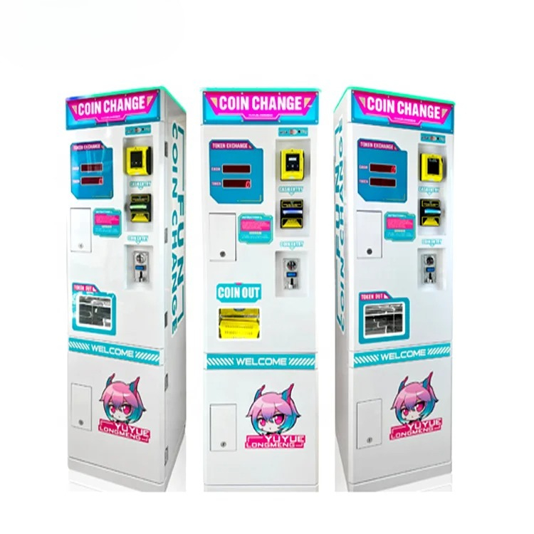 Hot Sale Nayax Card Swiping Sy - مراجعة Arcade Card Vending Machine وسعره