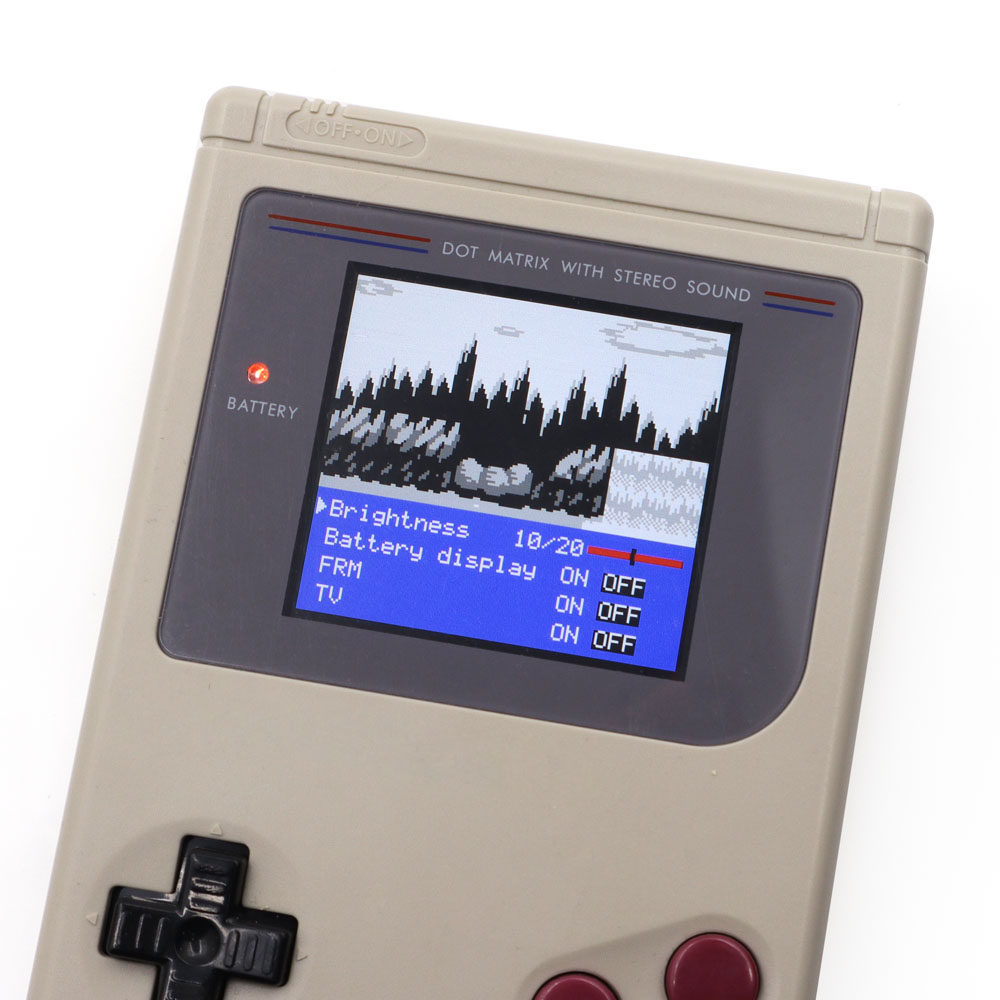 Colorful Original display size - مراجعة Lcd Screen Arcade وسعره
