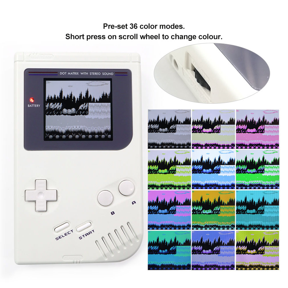 Colorful Original display size - مراجعة Lcd Screen Arcade وسعره