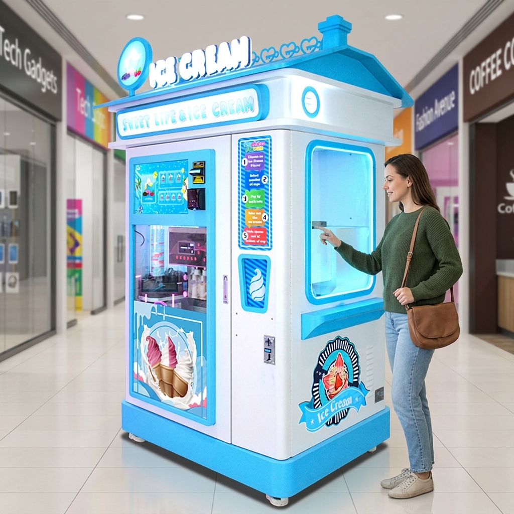 Customized Hopper Self Service - مراجعة Arcade Ticket Machine وسعره