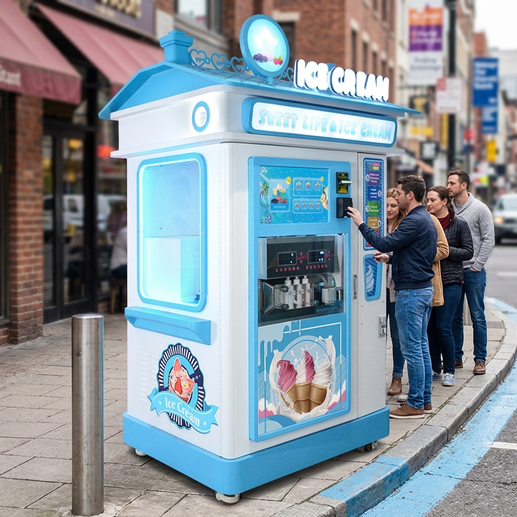 Customized Hopper Self Service - مراجعة Arcade Ticket Machine وسعره