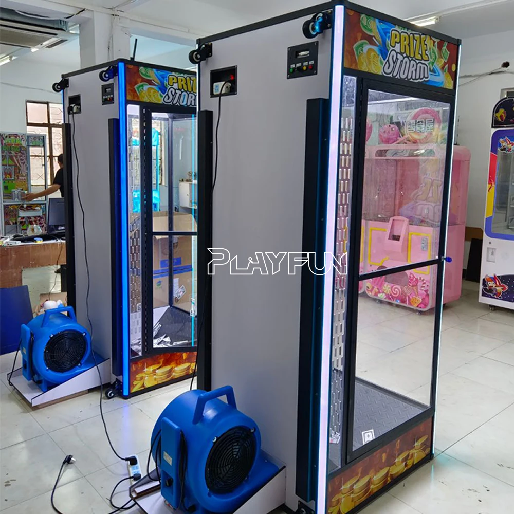 Arcade Center Device Prize Sto - مراجعة Redemption Prize Tickets وسعره