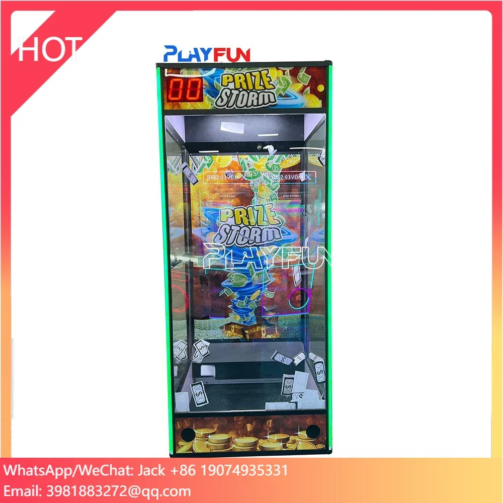 Arcade Center Device Prize Sto - مراجعة Redemption Prize Tickets وسعره