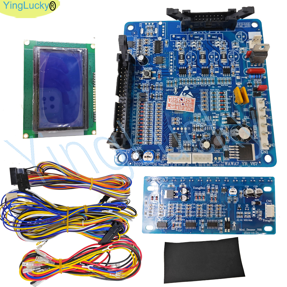 Mini Claw Crane Game Board PCB - مراجعة Arcade Toy Claw Vending Machine وسعره
