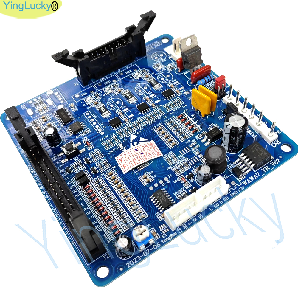 Mini Claw Crane Game Board PCB - مراجعة Arcade Toy Claw Vending Machine وسعره