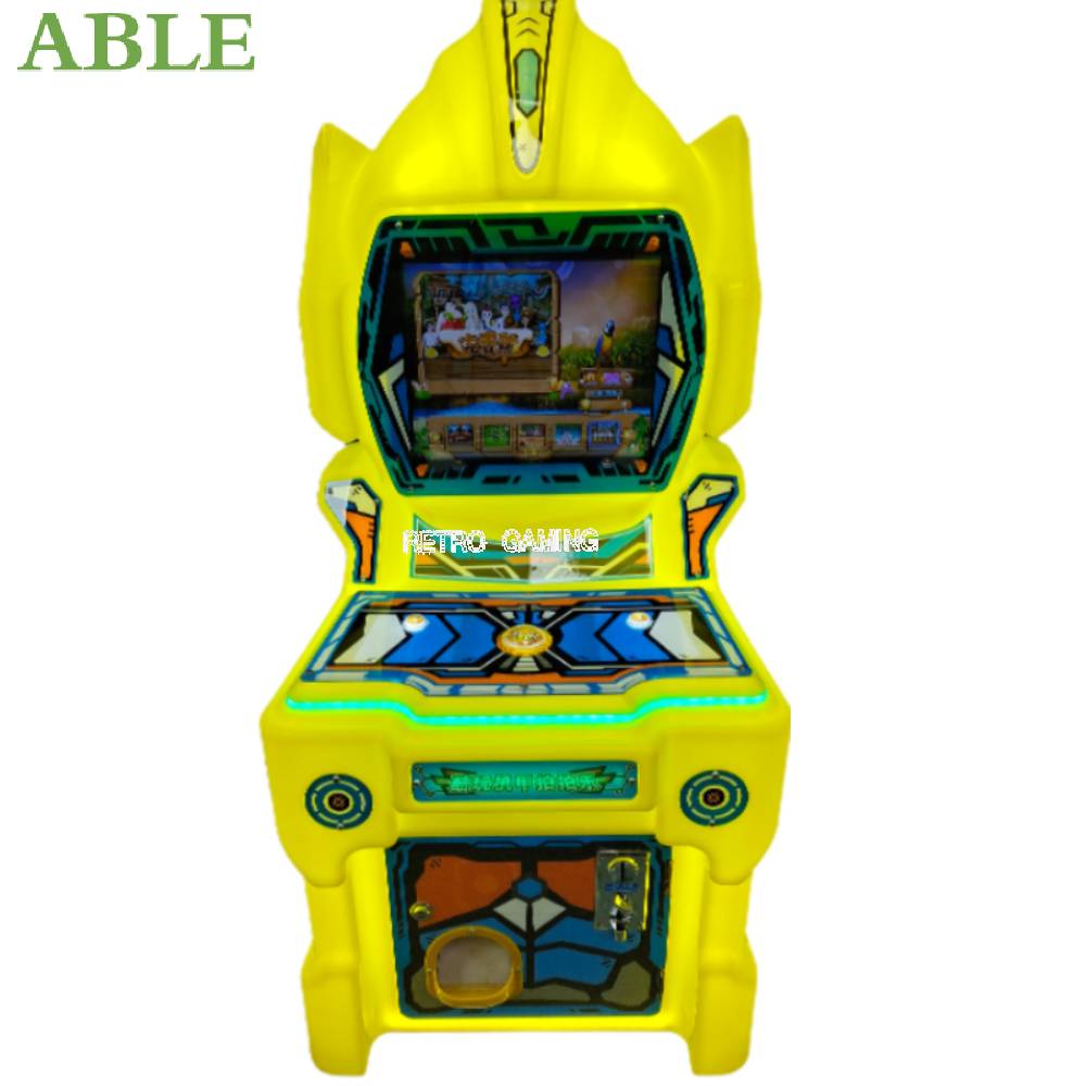 West Cowboy 61 In 1 One Touch  - مراجعة Arcade Ticket Machine وسعره