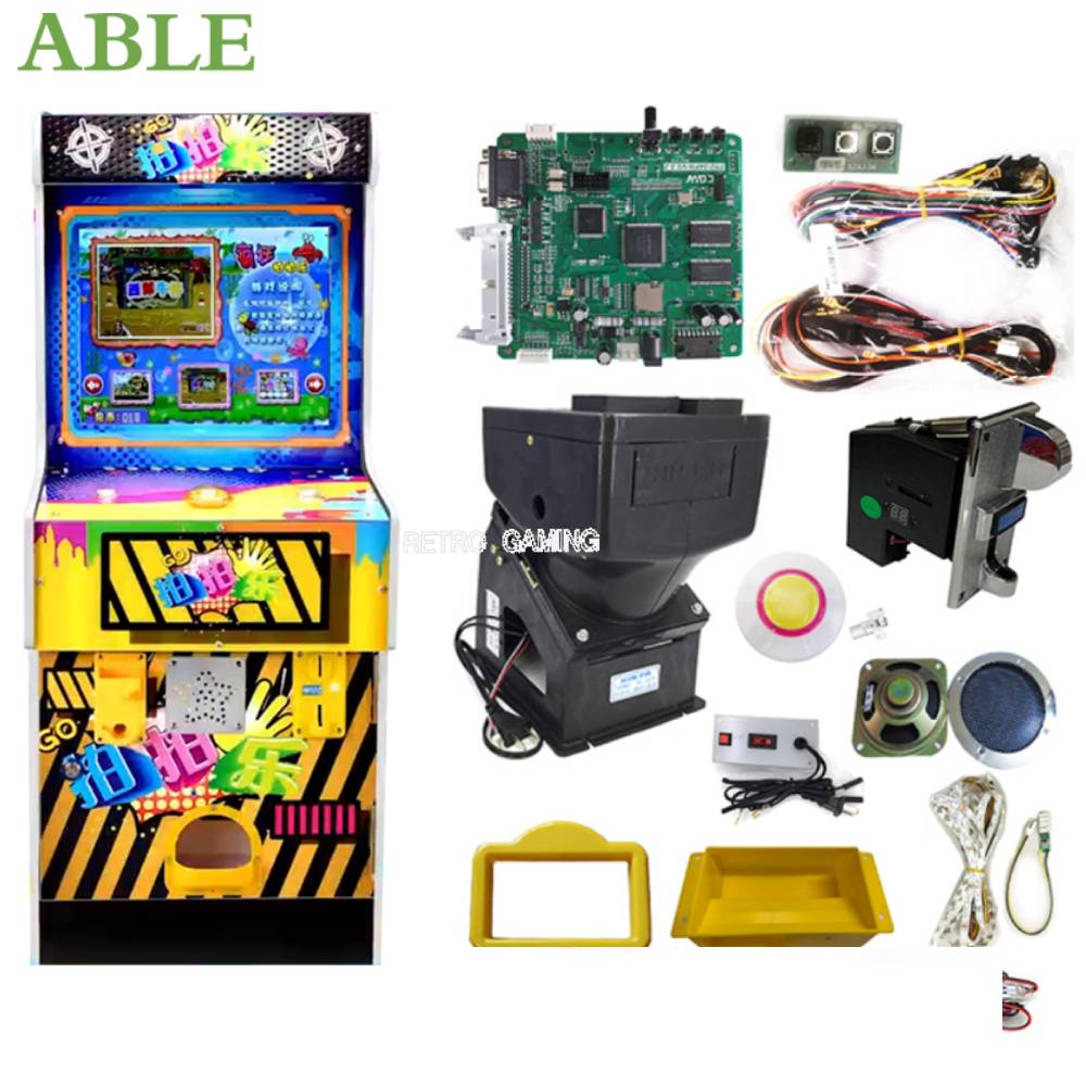 West Cowboy 61 In 1 One Touch  - مراجعة Arcade Ticket Machine وسعره