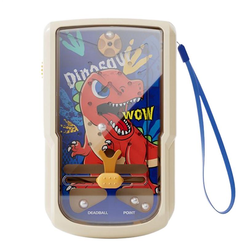 Pinball Machine For Kids Dinos - مراجعة Pinball Machine وسعره