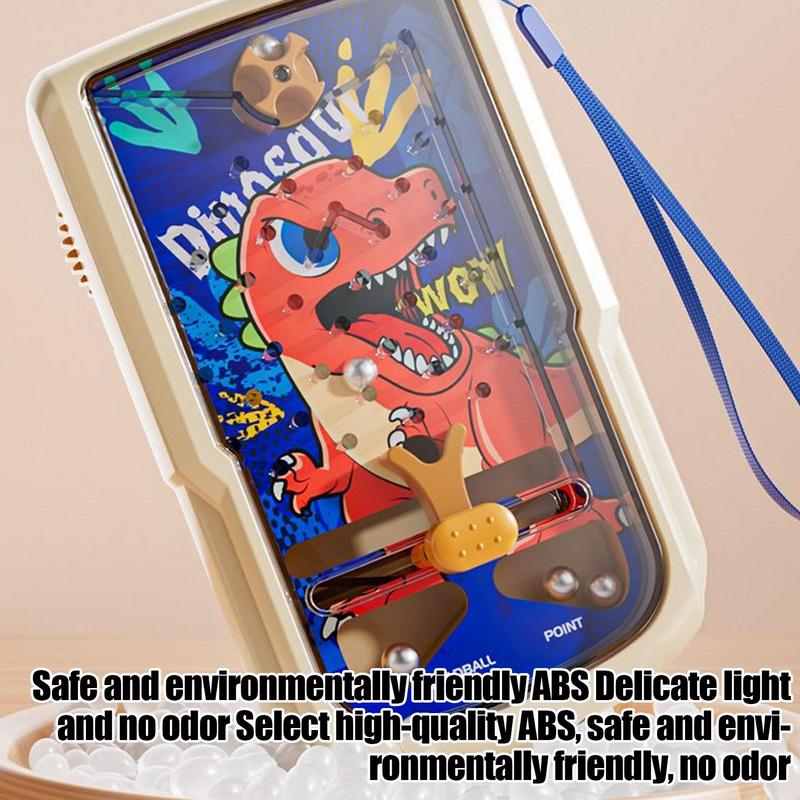 Pinball Machine For Kids Dinos - مراجعة Pinball Machine وسعره