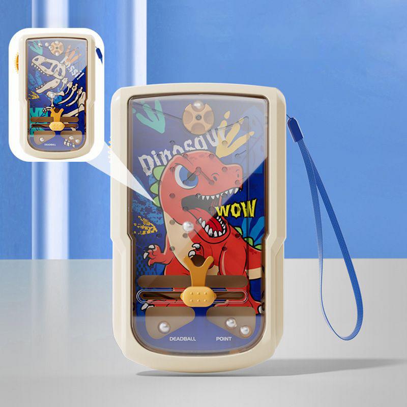 Pinball Machine For Kids Dinos - مراجعة Pinball Machine وسعره