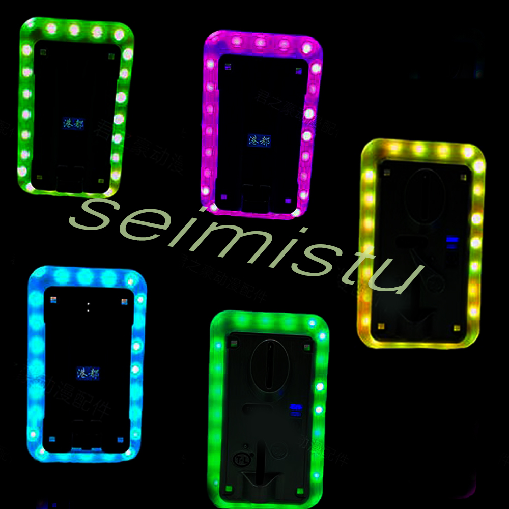 Coin Acceptor LED Colorful LED - مراجعة Arcade Vending & Laundry Revenue وسعره