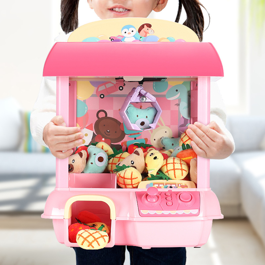 Mini Claw Machine Arcade Game  - مراجعة Japanese Arcade Vending Machine وسعره