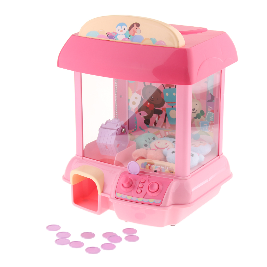 Mini Claw Machine Arcade Game  - مراجعة Japanese Arcade Vending Machine وسعره
