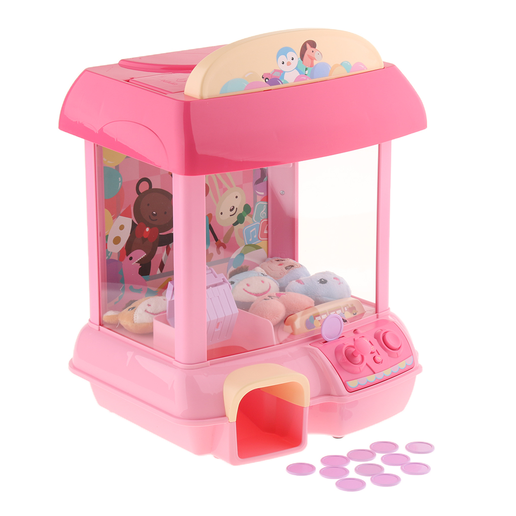 Mini Claw Machine Arcade Game  - مراجعة Japanese Arcade Vending Machine وسعره