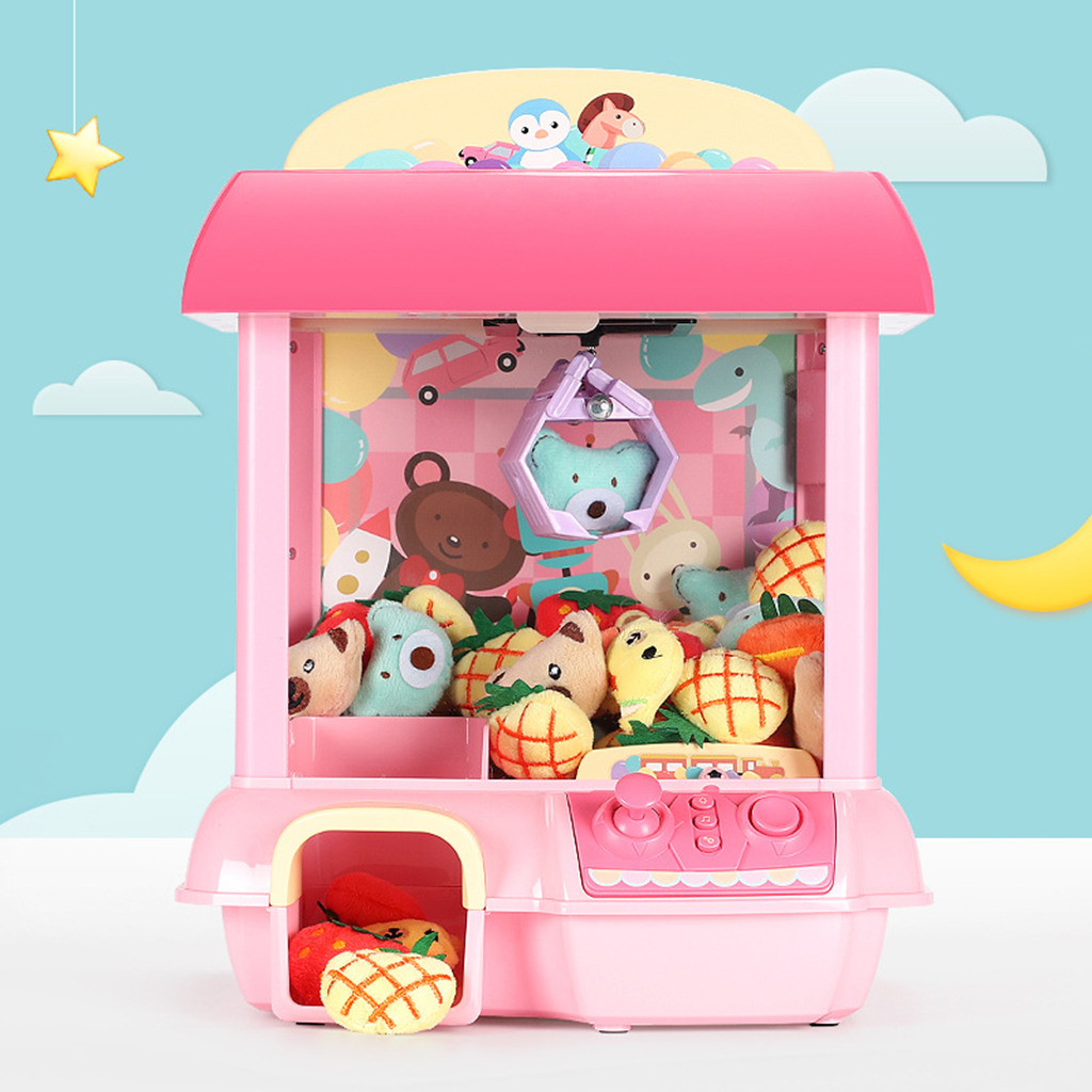 Mini Claw Machine Arcade Game  - مراجعة Japanese Arcade Vending Machine وسعره