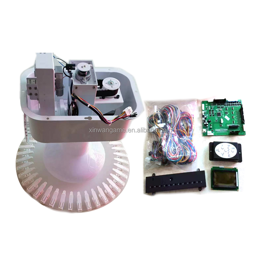 Mini Coin-Operated DIY Kids Ar - مراجعة Arcade Card Vending Machine وسعره