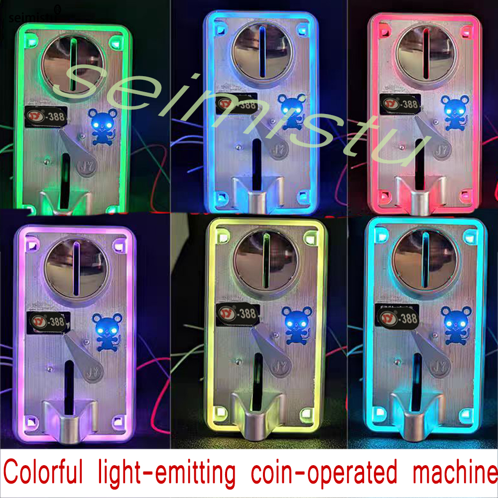 Multi Coin Acceptor Electronic - مراجعة Arcade Game Cabinet وسعره
