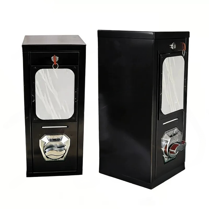Outdoor Coin Operated Tattoo S - مراجعة Arcade Card Vending Machine وسعره