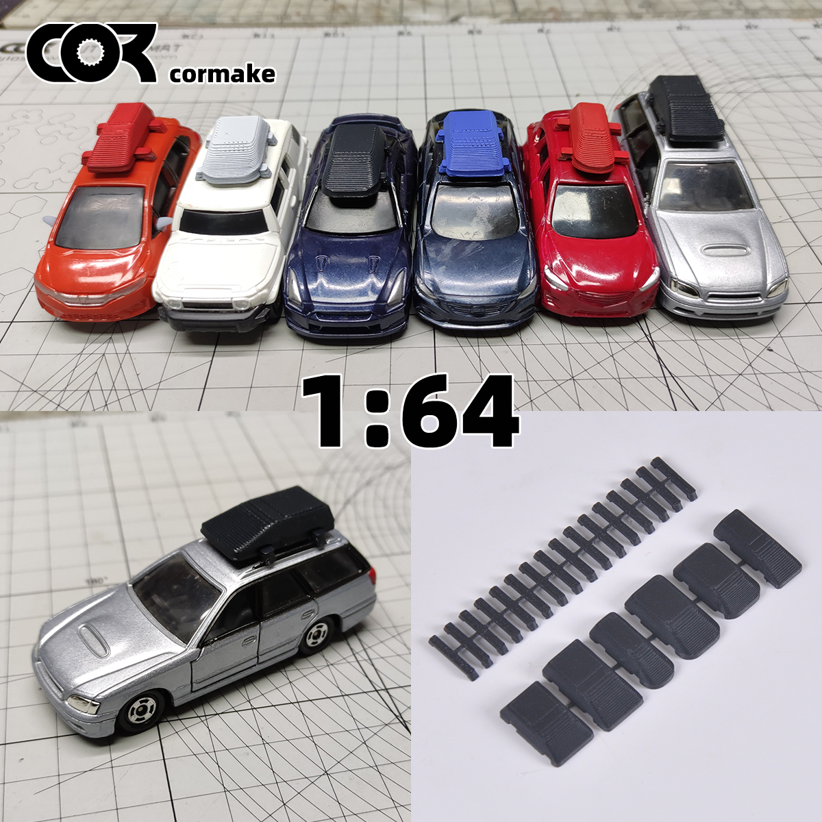 Roof Rack Luggage Rack Roof Bo - مراجعة Racing Arcade Cabinet وسعره