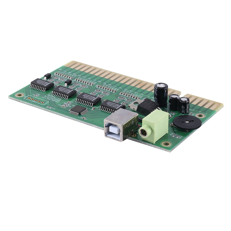 A65G-PC To Jamma Converter Boa - مراجعة Usb Game Board Jamma وسعره