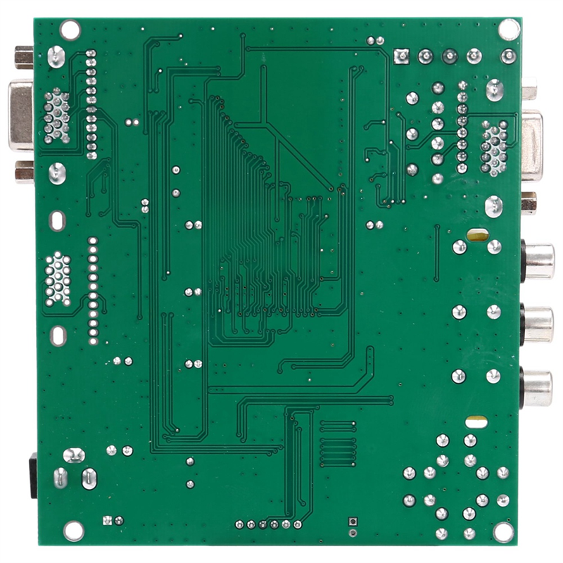 T36C 4X GBS8200 CGA/EGA/YUV/RG - مراجعة Usb Game Board Jamma وسعره