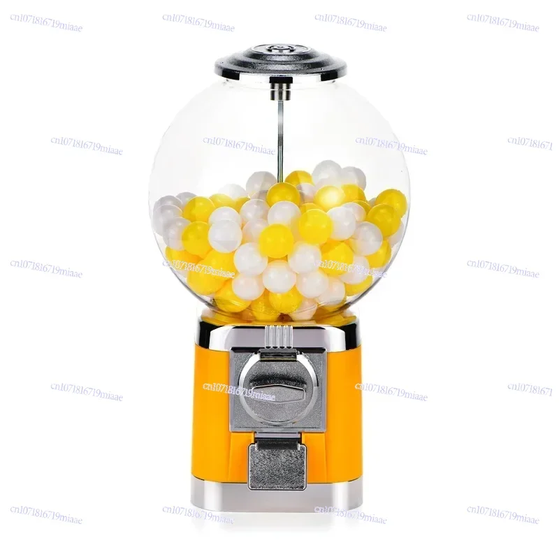 Arcade GumBall Capsule Toy Can - مراجعة Arcade Vending & Laundry Revenue وسعره