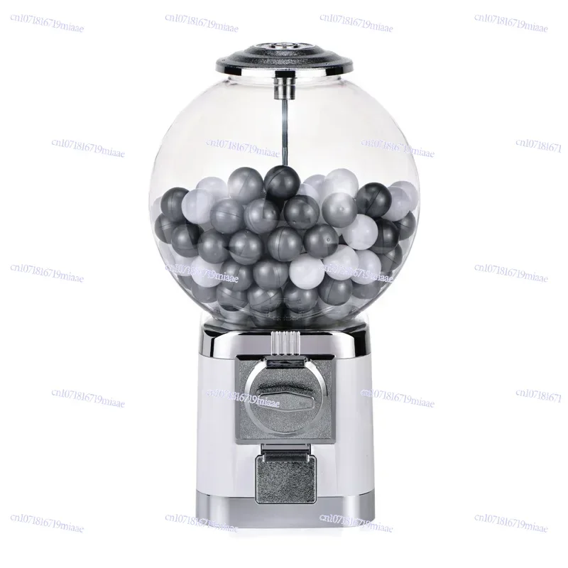 Arcade GumBall Capsule Toy Can - مراجعة Arcade Vending & Laundry Revenue وسعره