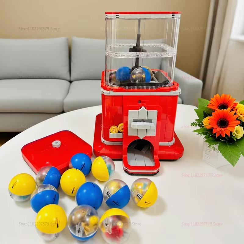 1343 PCS Vending Machine Build - مراجعة Arcade Vending & Laundry Revenue وسعره