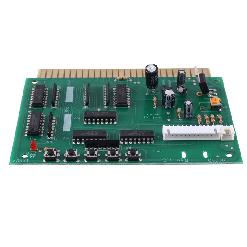 N82R PC To Jamma Converter Boa - مراجعة Usb Game Board Jamma وسعره